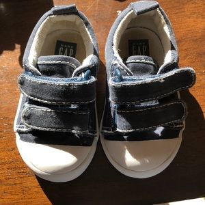 Baby size 2 Gap sneakers